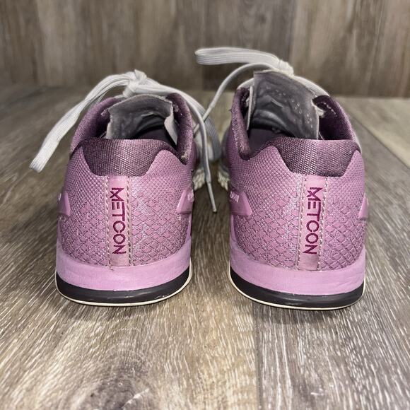 Nike Metcon 4 Womens US Size 6 Purple Training Running Sneaker Shoes CD3128-008 - Picture 7 of 11